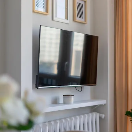 Διαμέρισμα Hala Mirowska - 9th Floor, View - By Rentujemy *