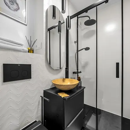 Hala Mirowska - 9th Floor, View - By Rentujemy Διαμέρισμα Βαρσοβία