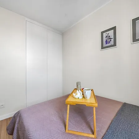 Hala Mirowska - 9th Floor, View - By Rentujemy Διαμέρισμα