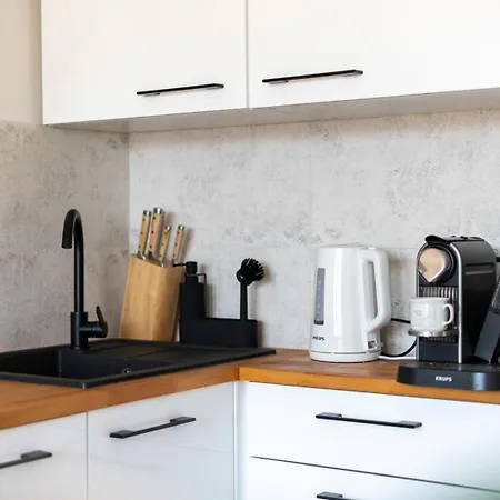 Hala Mirowska - 9th Floor, View - By Rentujemy Διαμέρισμα *