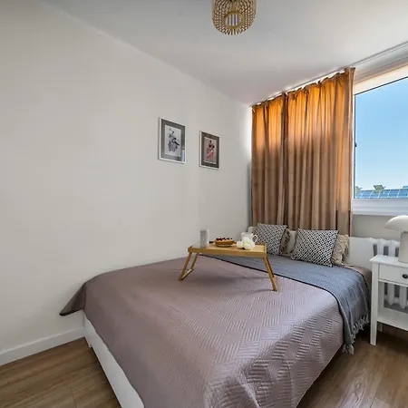 Hala Mirowska - 9th Floor, View - By Rentujemy Διαμέρισμα Βαρσοβία