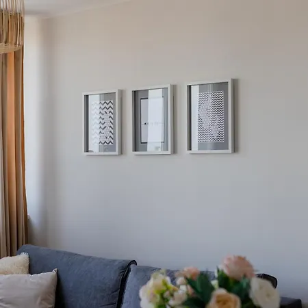 Hala Mirowska - 9th Floor, View - By Rentujemy Διαμέρισμα *