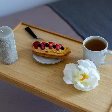 Διαμέρισμα Hala Mirowska - 9th Floor, View - By Rentujemy Βαρσοβία