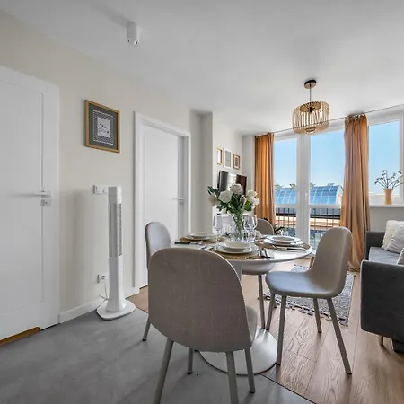 Διαμέρισμα Hala Mirowska - 9th Floor, View - By Rentujemy