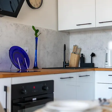 Hala Mirowska - 9th Floor, View - By Rentujemy