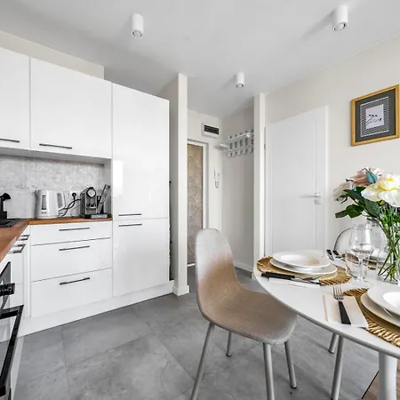 Hala Mirowska - 9th Floor, View - By Rentujemy Διαμέρισμα Βαρσοβία