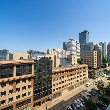 Διαμέρισμα Hala Mirowska - 9th Floor, View - By Rentujemy