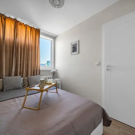 Διαμέρισμα Hala Mirowska - 9th Floor, View - By Rentujemy *