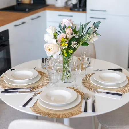 Διαμέρισμα Hala Mirowska - 9th Floor, View - By Rentujemy