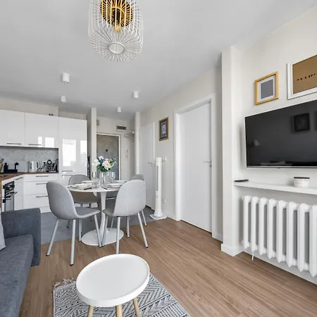 Hala Mirowska - 9th Floor, View - By Rentujemy Διαμέρισμα