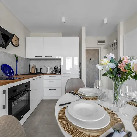 Hala Mirowska - 9th Floor, View - By Rentujemy