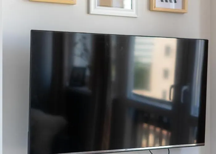 Hala Mirowska - 9th Floor, View - By Rentujemy *