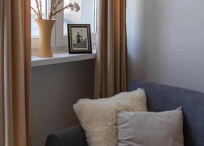 Hala Mirowska - 9th Floor, View - By Rentujemy *