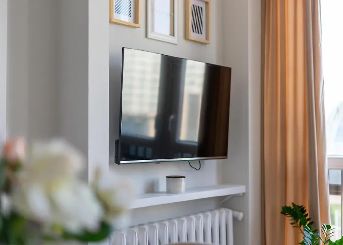 Apartament Hala Mirowska - 9th Floor, View - By Rentujemy *