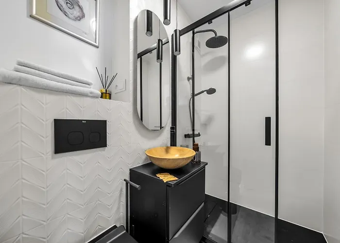 Hala Mirowska - 9th Floor, View - By Rentujemy Apartament Warszawa