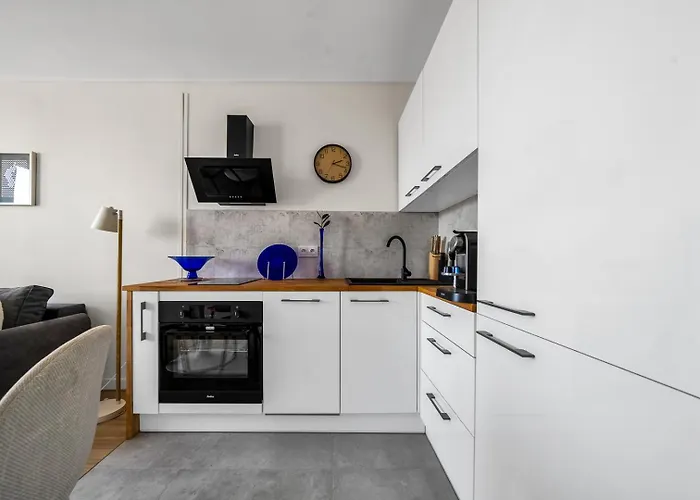 Apartament Hala Mirowska - 9th Floor, View - By Rentujemy Warszawa