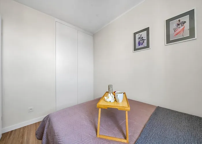 Hala Mirowska - 9th Floor, View - By Rentujemy Apartament