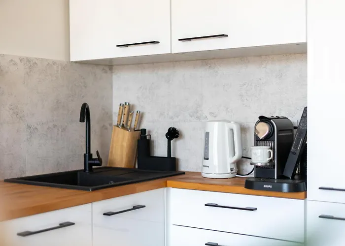 Hala Mirowska - 9th Floor, View - By Rentujemy Apartament *