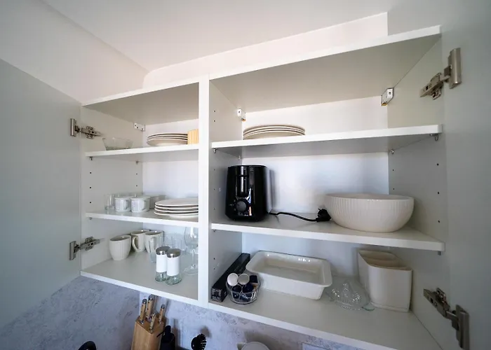 Hala Mirowska - 9th Floor, View - By Rentujemy * Warszawa