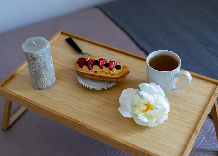 Apartament Hala Mirowska - 9th Floor, View - By Rentujemy Warszawa