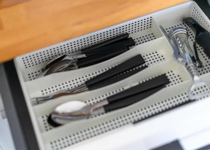 Hala Mirowska - 9th Floor, View - By Rentujemy * Warszawa