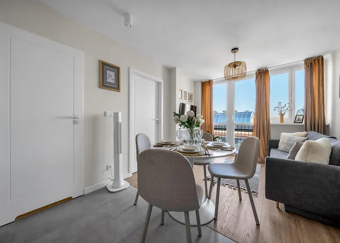 Apartament Hala Mirowska - 9th Floor, View - By Rentujemy