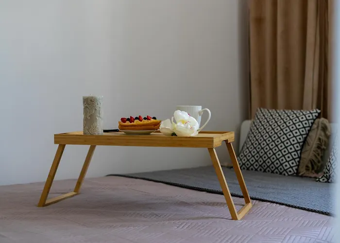 Hala Mirowska - 9th Floor, View - By Rentujemy *