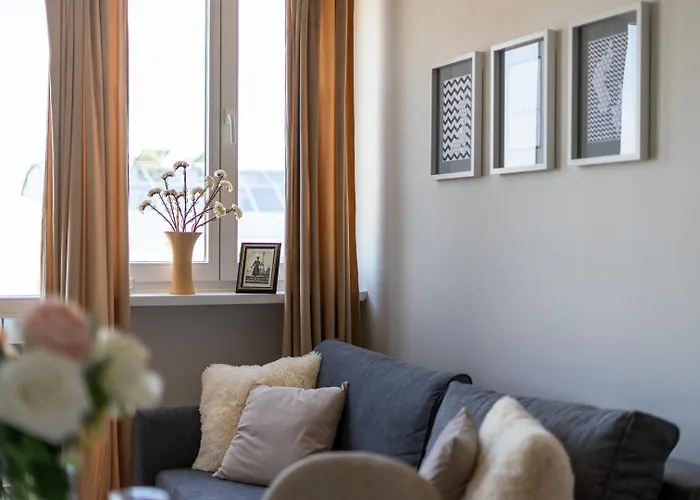 Apartament Hala Mirowska - 9th Floor, View - By Rentujemy