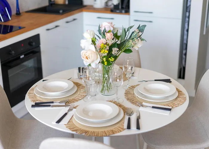 Apartament Hala Mirowska - 9th Floor, View - By Rentujemy