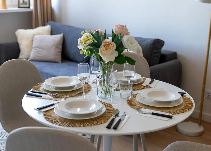 Hala Mirowska - 9th Floor, View - By Rentujemy * Warszawa