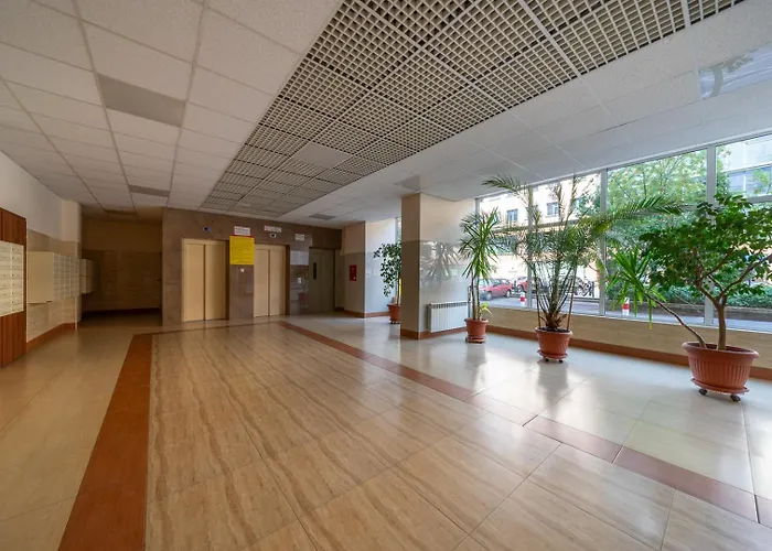 Hala Mirowska - 9th Floor, View - By Rentujemy Warszawa