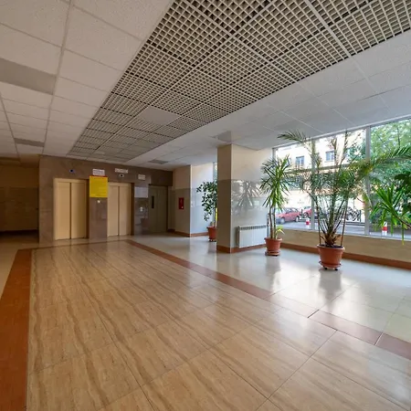 Hala Mirowska - 9th Floor, View - By Rentujemy Warsaw